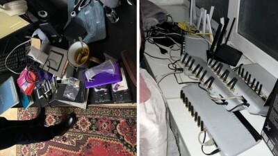 Семейная пара помогала мошенникам в Павлодаре: у них изъяли 53 SIM-карты и спецоборудование