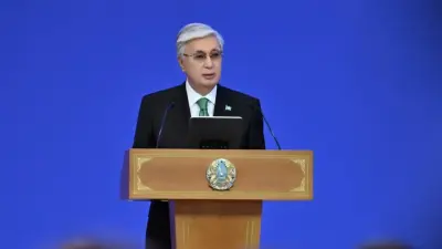 Токаев поручил обеспечить надёжную защиту персональных данных казахстанцев