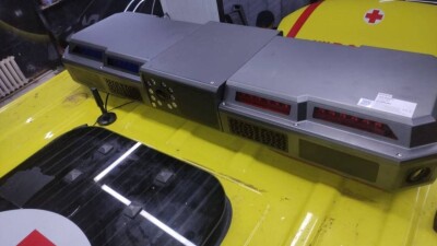 Фиксировать нарушения ПДД в Кокшетау будут камеры на машинах скорой помощи