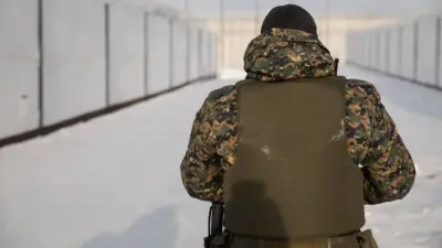 Солдат-срочник скончался в больнице Шымкента