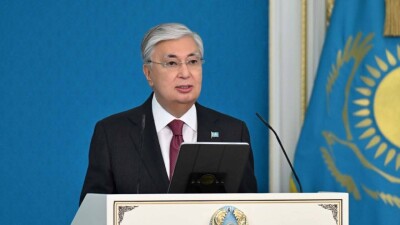 Президент Токаев ушёл в краткосрочный отпуск