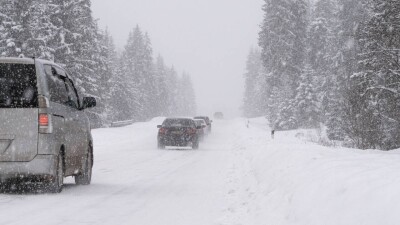 Водителей предупредили о непогоде в 15 областях Казахстана