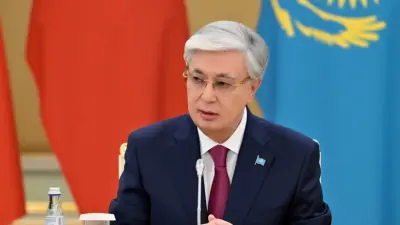 Токаев: В Казахстане примут правила, обеспечивающие безопасное обращение цифровых активов