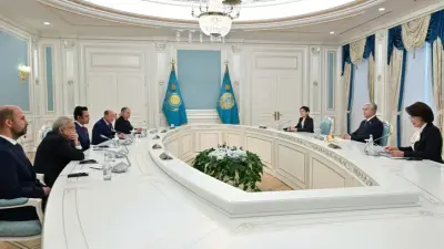 Токаев поручил проработать вопрос соглашений с соседними странами по лечению в Казахстане иностранцев