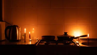 Где в Алматы отключат свет в ближайшие дни – график