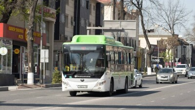 Проезд в автобусах Астаны будет бесплатным в Курбан айт