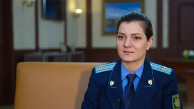 Статус Олеси Кексель ещё не определён – Генпрокуратура