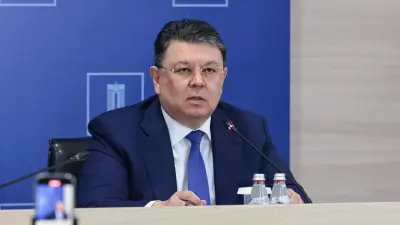 Канат Бозумбаев остаётся на посту заместителя премьер-министра