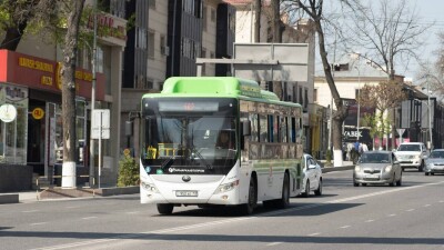 Время ожидания автобусов сократят на двух маршрутах в Астане