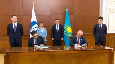 ЕБРР профинансирует реконструкцию участка дороги Актобе – Улгайсын