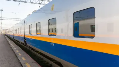 Дополнительные поезда запустят в Казахстане накануне Нового года