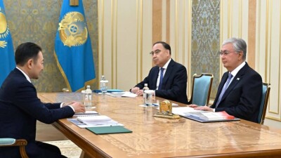 Токаев принял генсекретаря Совещания по взаимодействию и мерам доверия в Азии