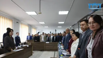 Суд по делу Шерзата Полата: прямая трансляция 18 апреля