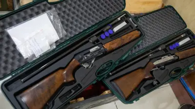 Сенат одобрил закон, усиливающий требования к владельцам оружия