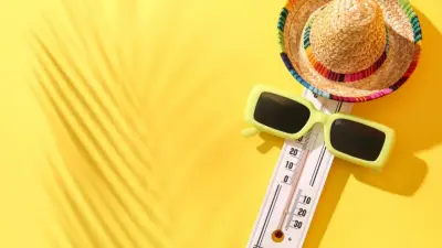 40-градусная жара придёт на запад Казахстана