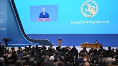 Токаев: Развернуть вспять процесс строительства Справедливого Казахстана никто не сможет