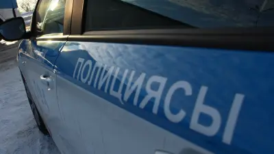 В Кызылорде наказали подростков, плюнувших на патрульный автомобиль