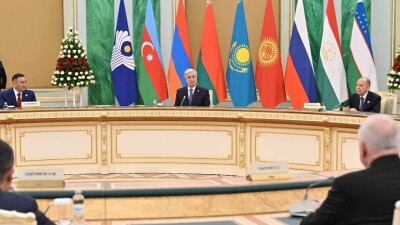 Токаев принял руководителей органов безопасности и спецслужб стран СНГ