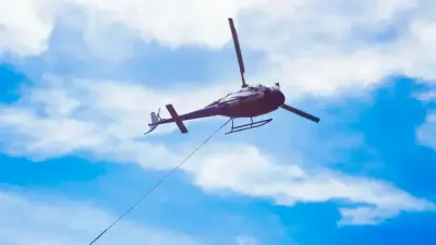 Министры Непала эвакуировались на верёвках с вертолётов во время протестов