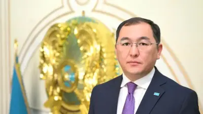 Айбек Смадияров получил должность в Администрации президента