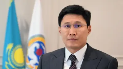 В Алматы назначили главу района, который более двух месяцев был без акима