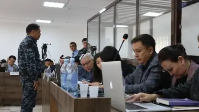 Суд по делу Шерзата Полата: прямая трансляция 21 мая