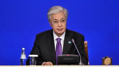 Токаев поручил создать исследовательский университет в области ИИ