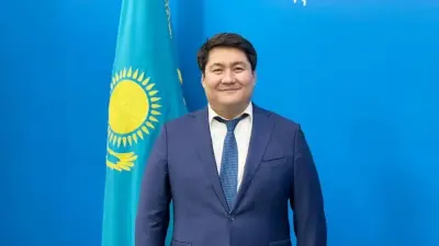 Замакима Алматинской области Масабаев попал в ДТП