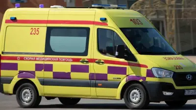 Шесть человек пострадали в массовом ДТП в Мангистау