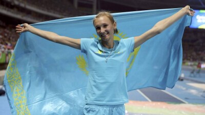 Олимпийская чемпионка Ольга Рыпакова стала президентом Федерации лёгкой атлетики Казахстана