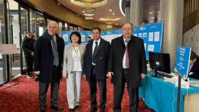 Глава Высшего избирательного совета Турции: Результаты референдума будут полезны для народа Казахстана