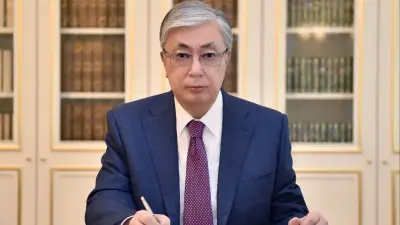 Токаев подписал закон об аквакультуре