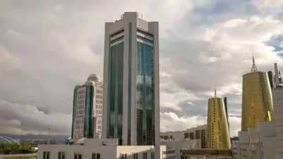 Кошанов созвал совместное заседание палат парламента