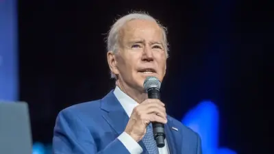 "Они украли президентство". Трамп обвинил окружение Байдена в государственной измене