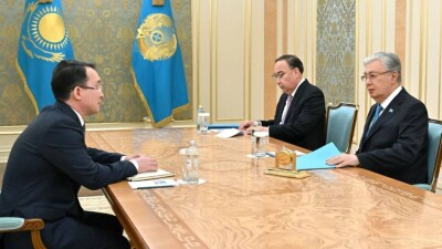 Какие задачи поставил Токаев перед вновь назначенным послом Казахстана в Беларуси
