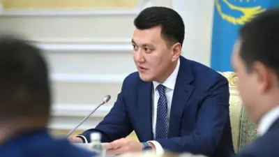 Карин о Послании-2025: Казахстан заявляет о себе как о технологически развитой стране будущего