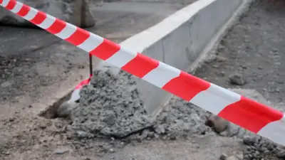 Участок улицы Жетысуской перекроют до 20 апреля в Алматы