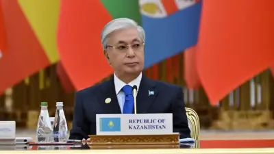 Реформа ООН и спасение Каспия: о чём говорил Токаев на форуме в Ашхабаде