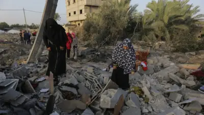 Казахстан приветствует план Трампа по прекращению конфликта в секторе Газа