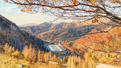 Дорогу до Медеу перекроют на несколько ночей в Алматы