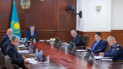 Правительство одобрило общенациональный план по реализации Послания президента