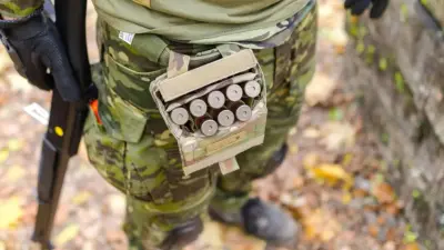 Жителя СКО осудили за участие в войне в Украине