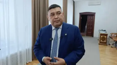 Аким Костанайской области об экс-главе облздрава: Прокуратура и правоохранители дадут оценку