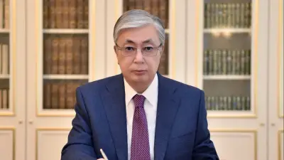 Казахстан усилит международное сотрудничество в борьбе с отмыванием доходов: Токаев подписал закон