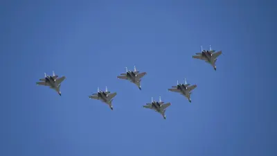 Военный парад в Астане посетит генсек ЦК Компартии Вьетнама