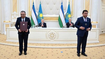 Какие документы подписали президенты Казахстана и Узбекистана по итогам переговоров
