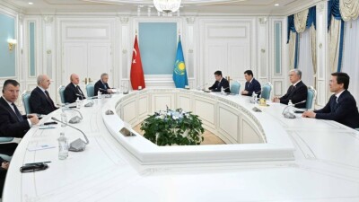 Казахстан планирует довести товарооборот с Турцией до 10 млрд долларов