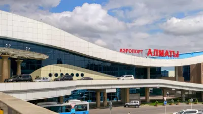 Мужчину, который обезвредил напавшего на сотрудницу аэропорта Алматы, наградят