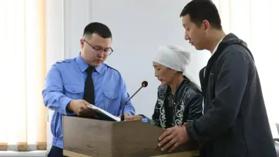 Суд по делу Шерзата Полата: прямая трансляция 21 мая, часть 2