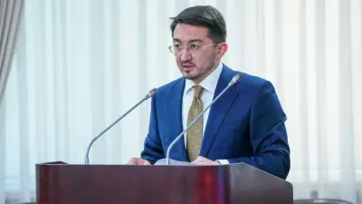 Жаслан Мадиев стал заместителем премьер-министра – министром ИИ и цифрового развития